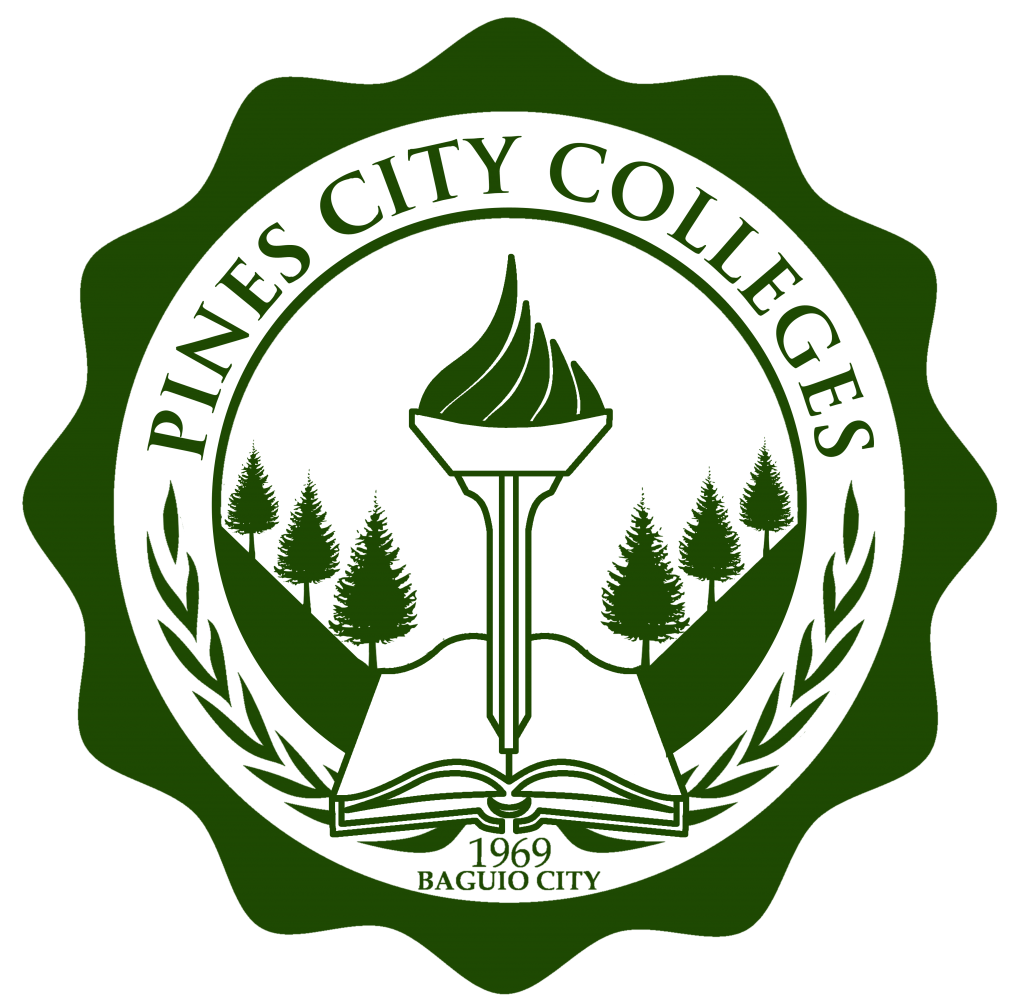 Pines City Colleges seal